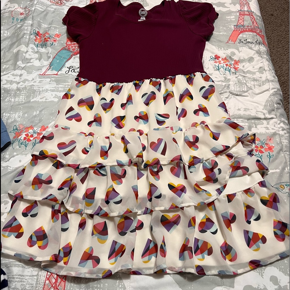 Little girl dresses